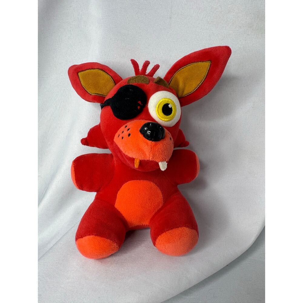 Funko Five Nights at Freddys Red Foxy Plush